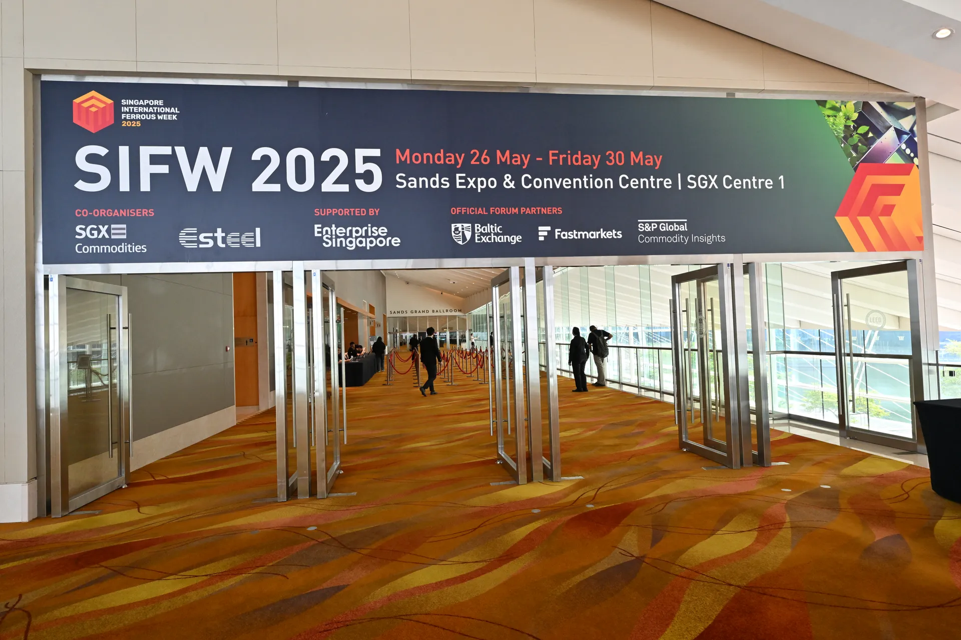 singsteel forum 2026