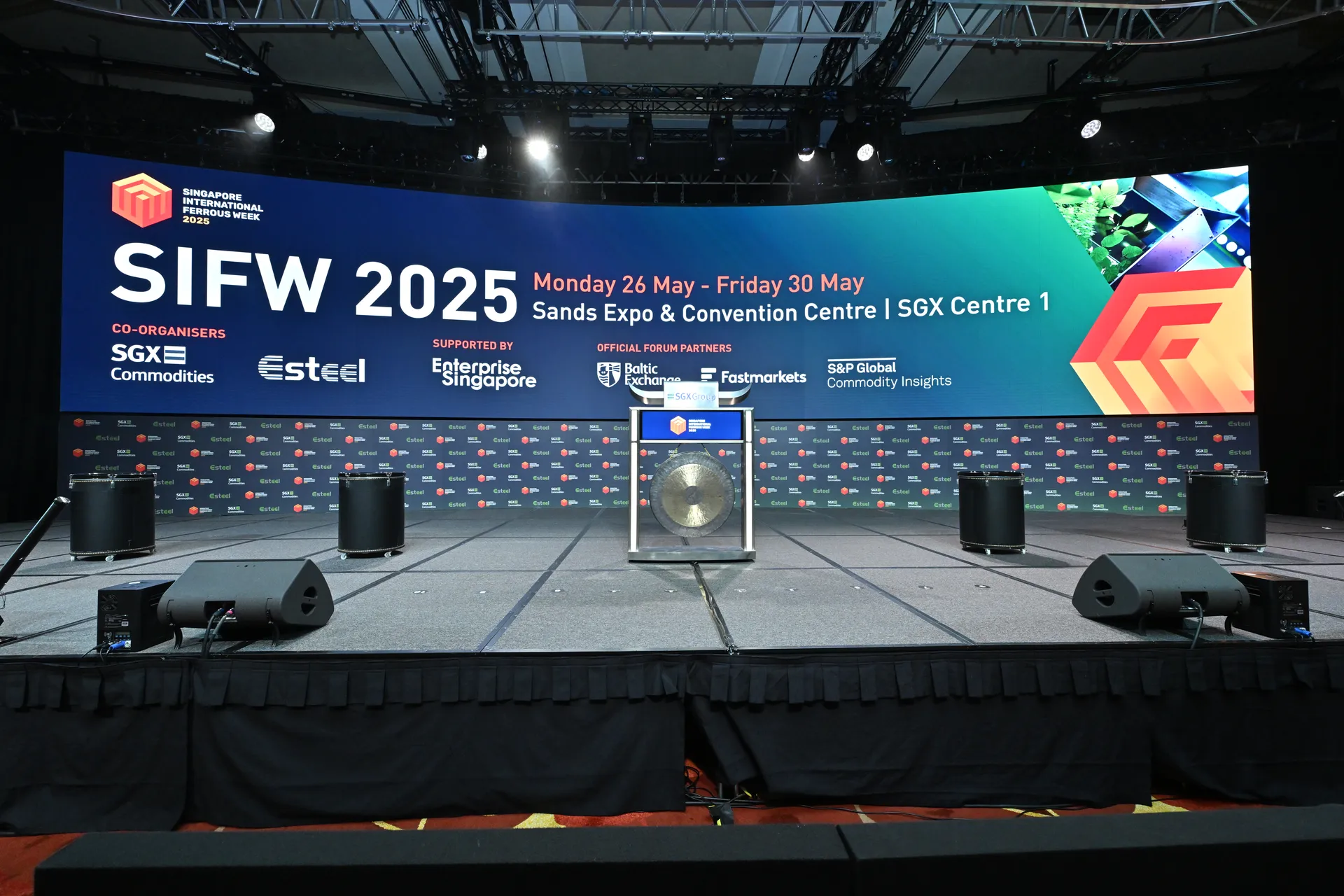 singsteel forum 2026