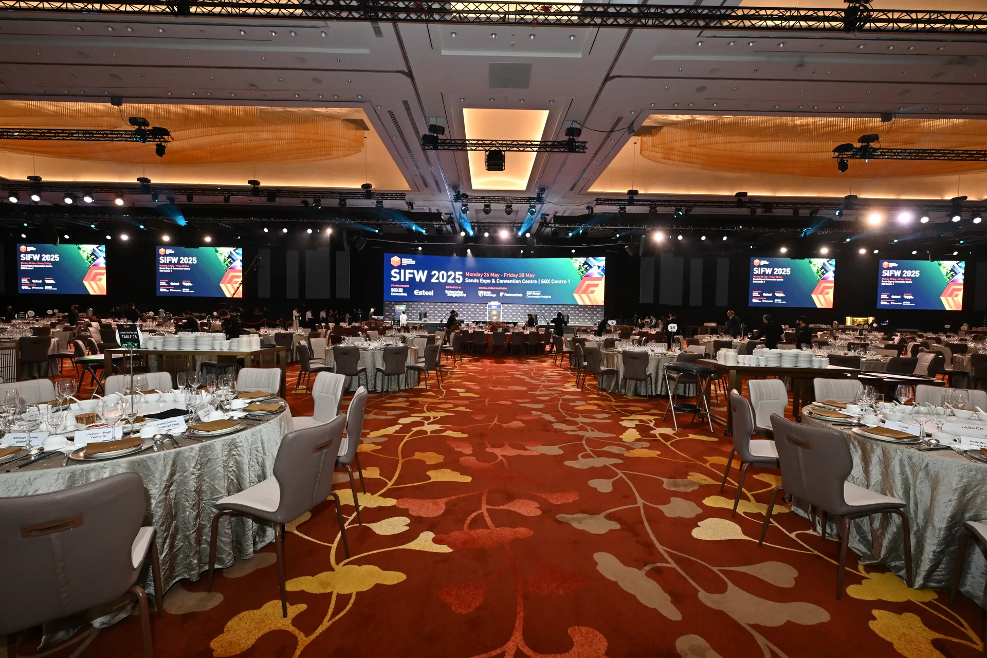 singsteel forum 2026